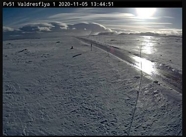 Valdresflya Webcam