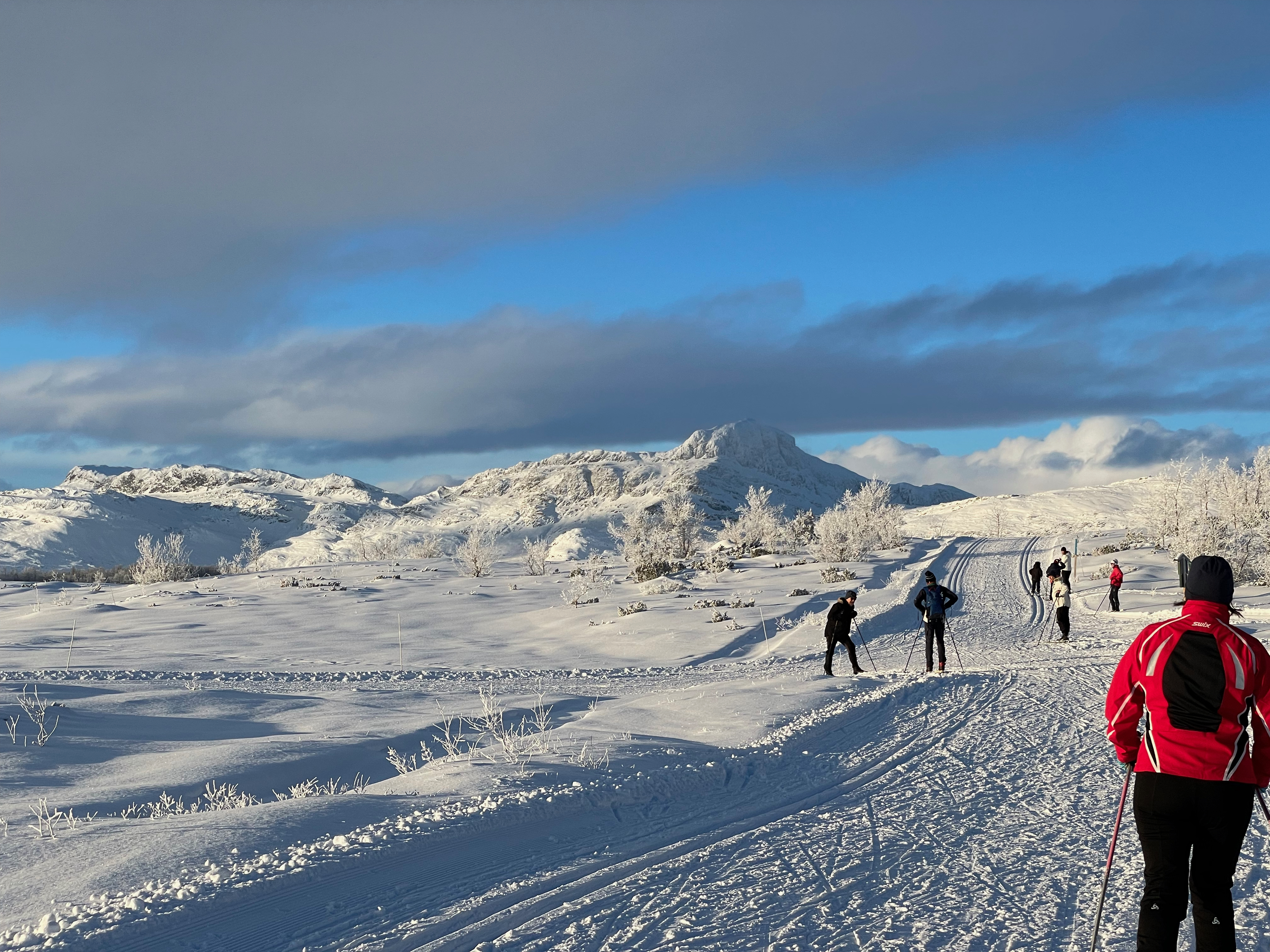 Langrennstur Beitostolen