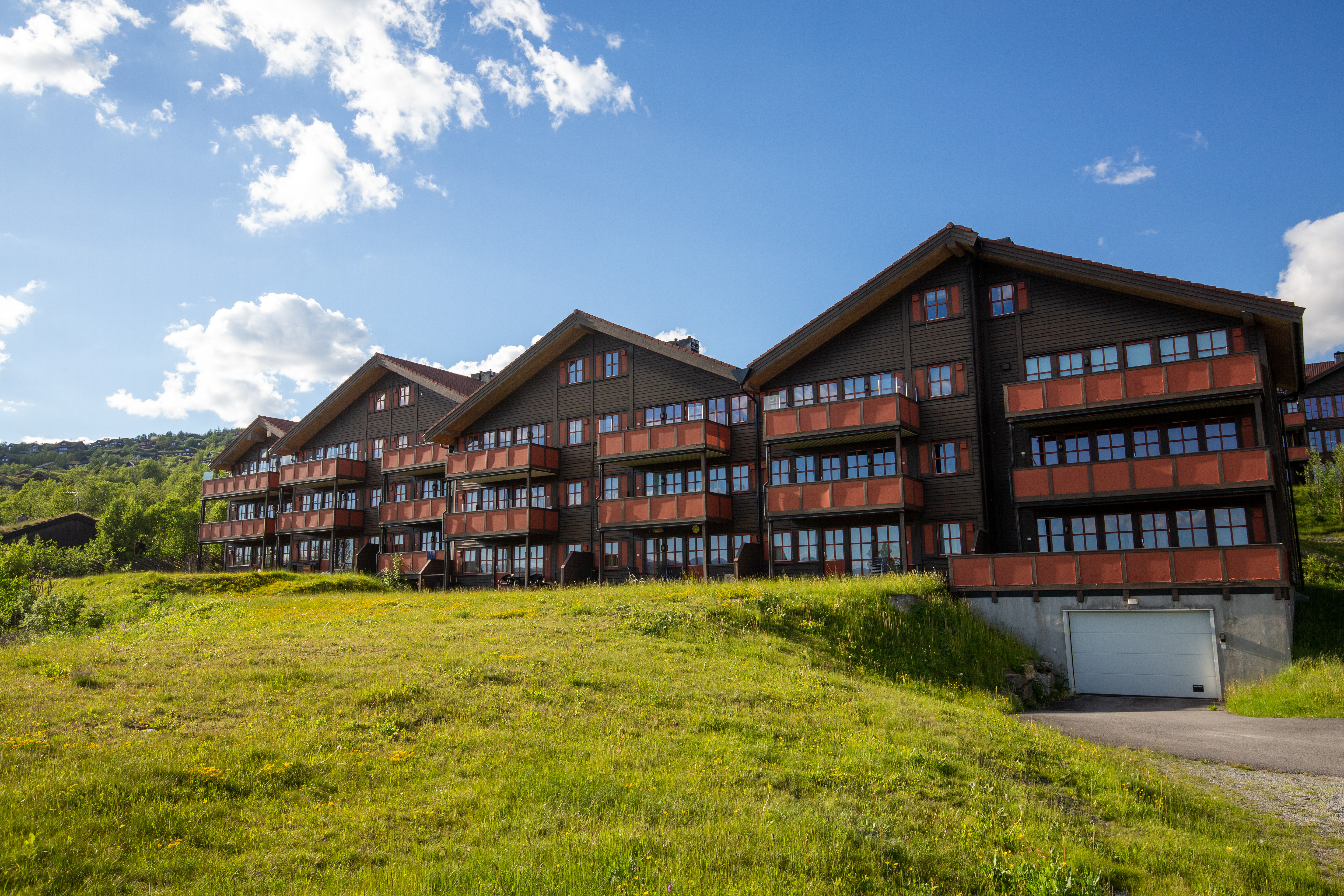 Beitotind 1305 Ute Sommer 1