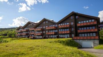 Beitotind 1305 Ute Sommer 1