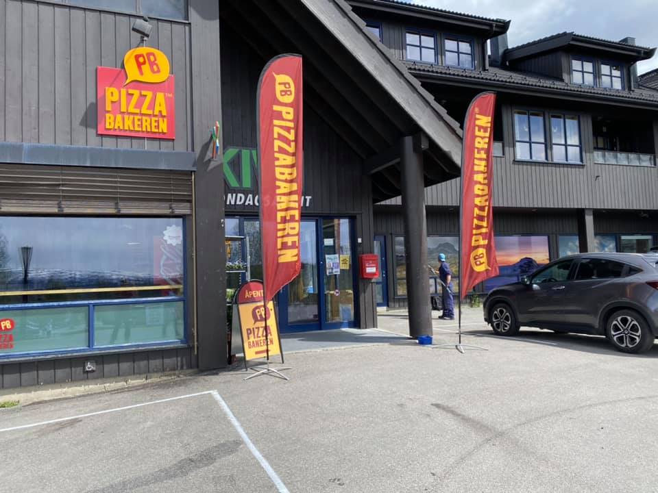 Pizzabakeren Beitostølen