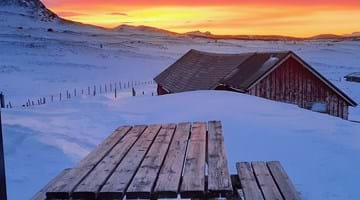 Utsikt Fra Skjelstølen 3