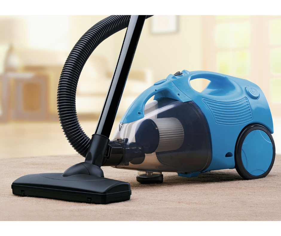 Støvsuger Canva