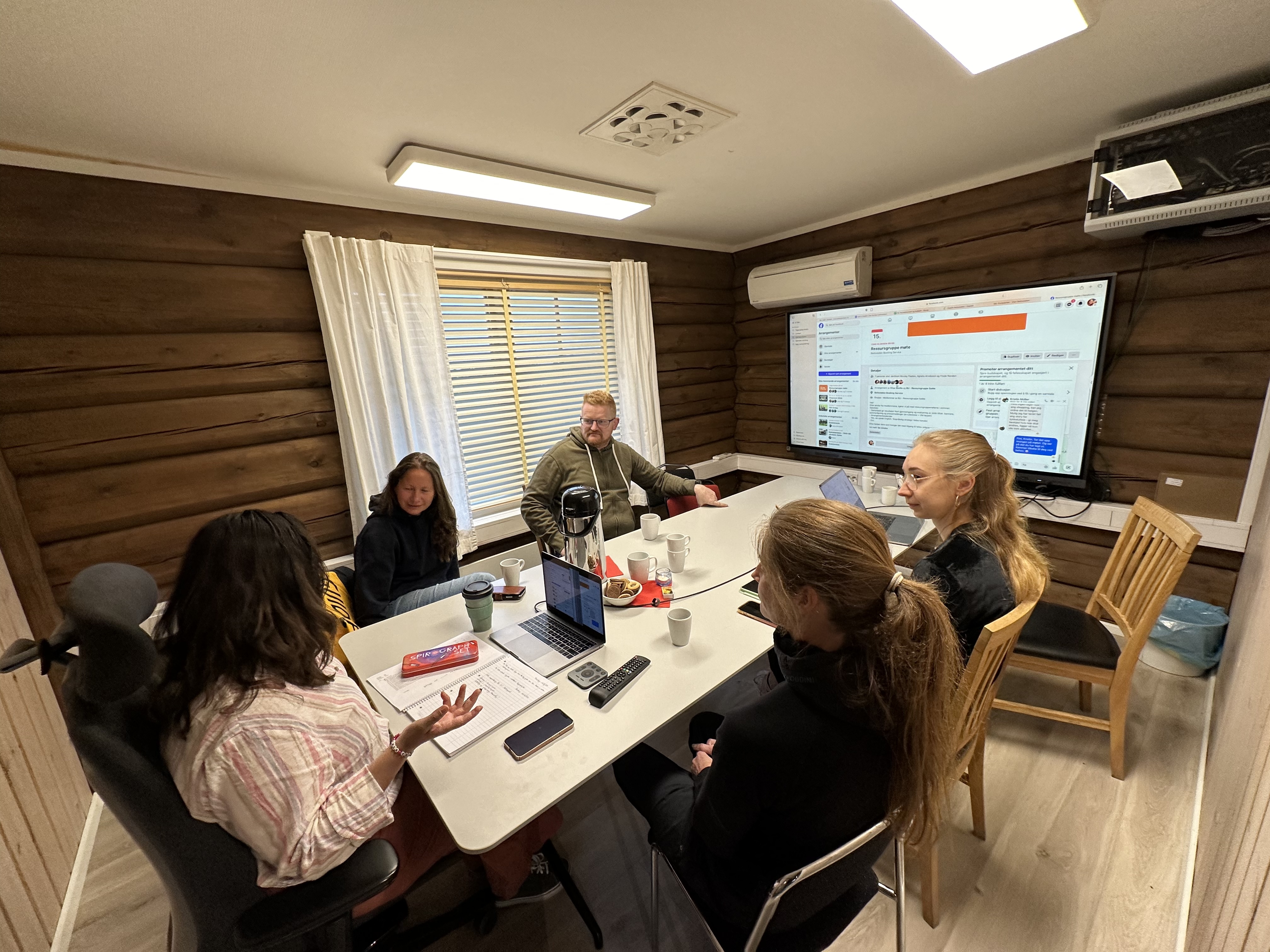 Møterom Bookingservice