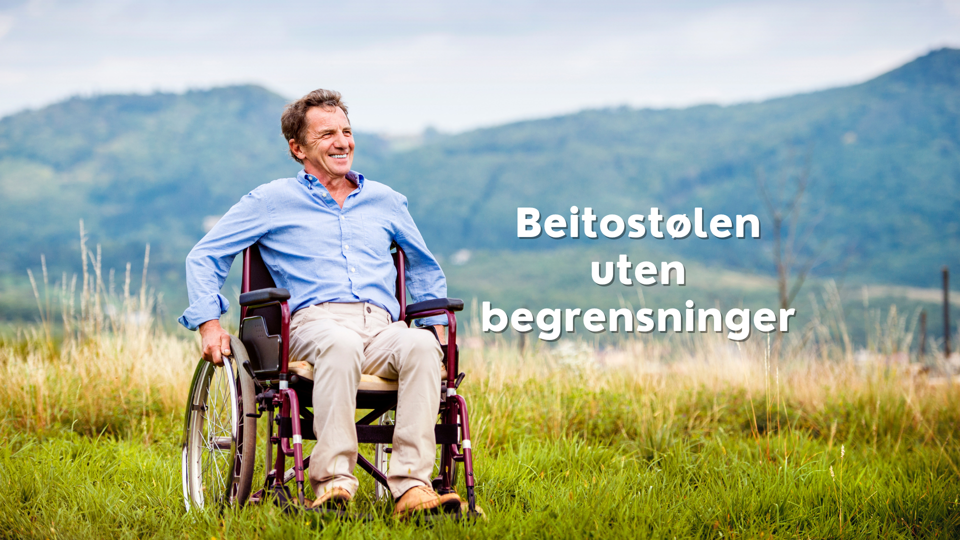 Beitostølen Uten Begrensninger Rullestol