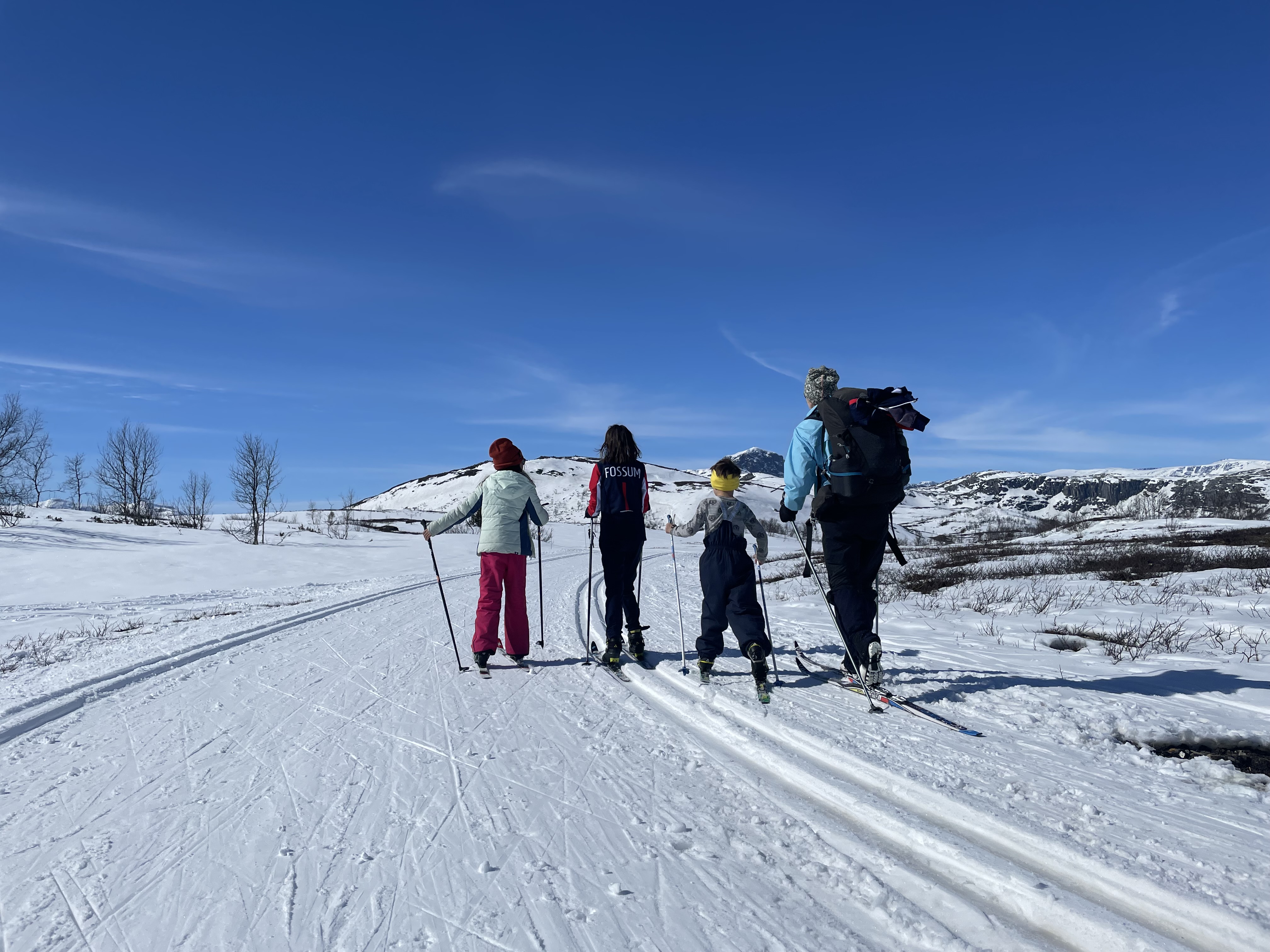 Winterurlaub In Norwegen Ferienhaus Skigebiet